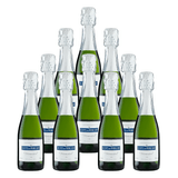 Combo Espumante Quinta Do Morgado Baby Moscatel Padrinhos
