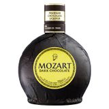 Licor Fino De Chocolate Mozart Dark Chocolate 700ml
