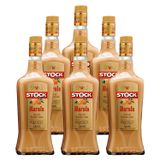 Licor Creme De Marula Stock 720ml 6 Unidades