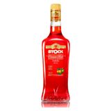 Licor Fino De Laranja Stock Curaçau Red 720ml