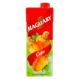 Suco Maguary Néctar Sabor Caju Caixa 1l