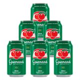 Refrigerante Guaraná Antarctica Lata 350ml 6 Unidades