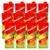 Suco Maguary Néctar De Abacaxi 1l 12 Unidades