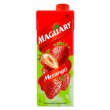 Suco Maguary Néctar Sabor Morango 1l