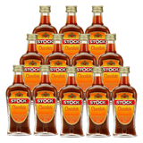 Miniatura Licor De Chocolate Stock Chocolate 50ml 12un