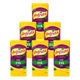 Suco Dafruta Sabor De Uva 200ml 6 Unidades