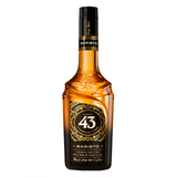 Licor Fino 43 Baristo Diego Zamora 700ml
