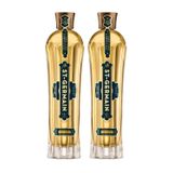 Licor Fino Parisienne Saint Germain 750ml 2 Unidades