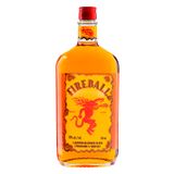 Licor Fino De Canela E Whisky Fireball 750ml