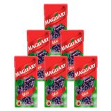 Suco Maguary Néctar De Uva 200ml 6 Unidades