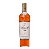 Whisky Macallan Sherry Oak Cask 12 Anos 700ml
