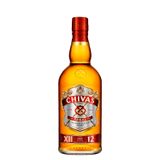 Whisky Chivas Regal 12 Anos Blended Scotch Whisky 750ml
