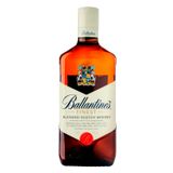 Whisky Escocês Ballantines Finest 8 Anos 750ml