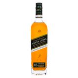 Whisky Johnnie Walker Green Label 750ml