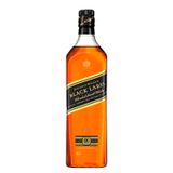 Whisky Johnnie Walker Black Label 1l