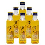 Miniatura Whisky Johnnie Walker Blonde 50ml 6 Unidades