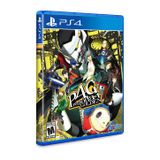 Persona 4 Golden - Sony Playstation 4 Ps4 - Jogos De Corrida Limitada