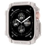 Capa Spigen Rugged Armor Para Apple Watch Series 10 46 Mm