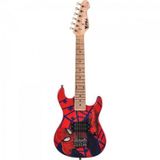 Guitarra Infantil Marvel Spider-Man Phx