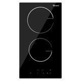 Fogão De Indução Gionien 2 Queimadores 3500w 220v-240v 30cm
