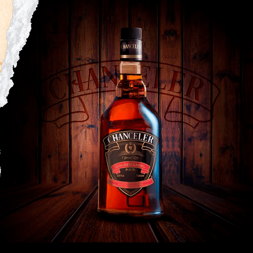 Whisky Chanceler Golden Label Special Line 1l - Carrefour