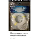Kit De Conectores Ice Maker Peerless Sbpo2ox Com Kit De Instalação