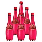 Água Mineral Com Gás Acquissima 510ml 6 Unidades