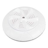 Máquina De Lavar Ultra-sônica Aynefy Usb Portable Turbine White