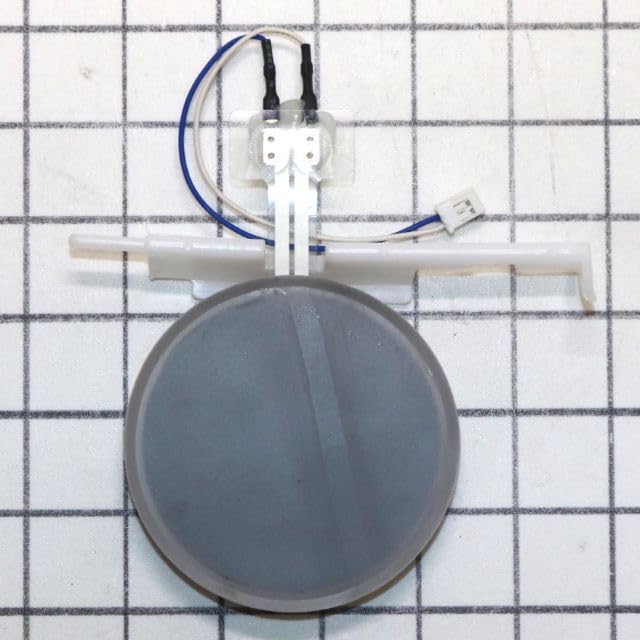 Tampa De Porta De Dispensador De Gelo Aquecida Para Geladeira Allstar 5007ja3006r