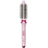 Escova Térmica Wavytalk Pro Negative Ion De 1,5 Polegadas Rosa