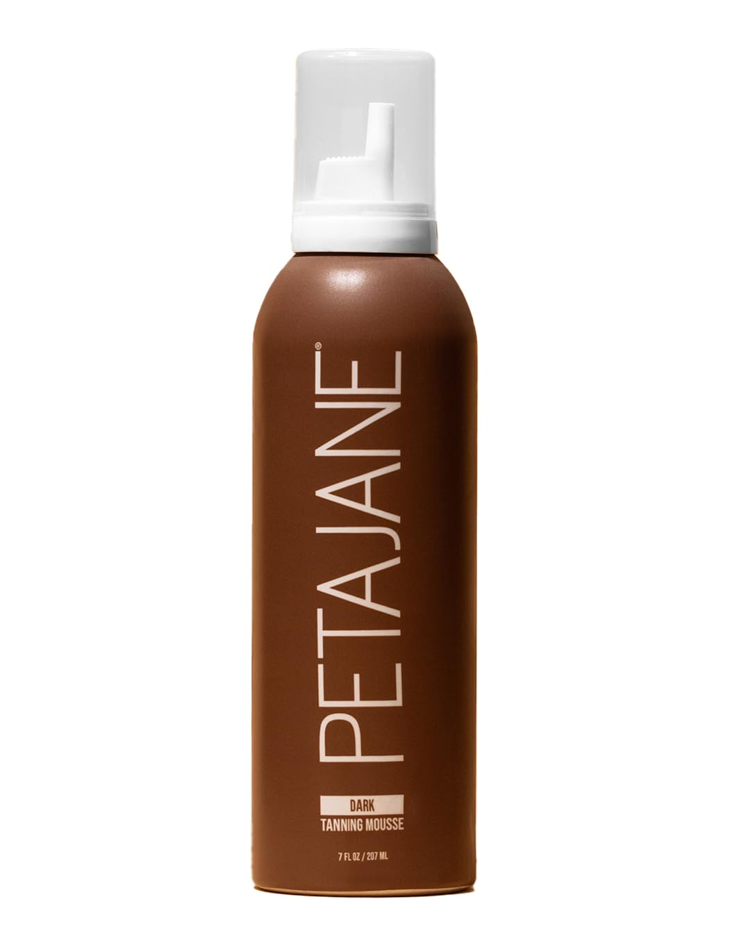 Mousse Autobronzeadora Peta Jane Natural Dark 200ml