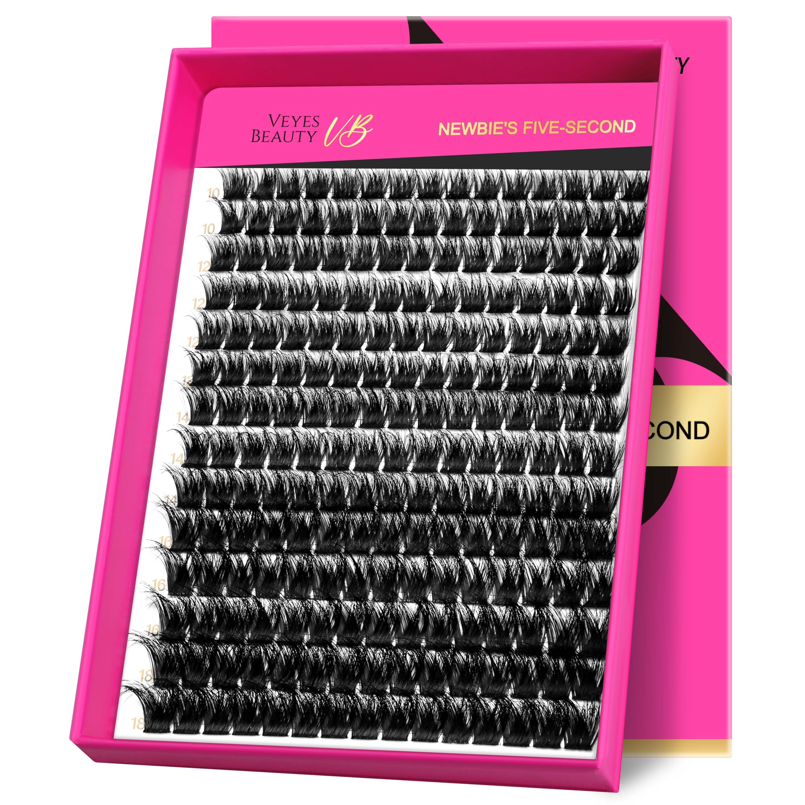 Lash Clusters: Extensões De Cílios Individuais Fofas - Veyesbeauty