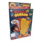 Torre De Queijo 3 Jogos Em 1 Game Brinq - Polibrinq Pb516