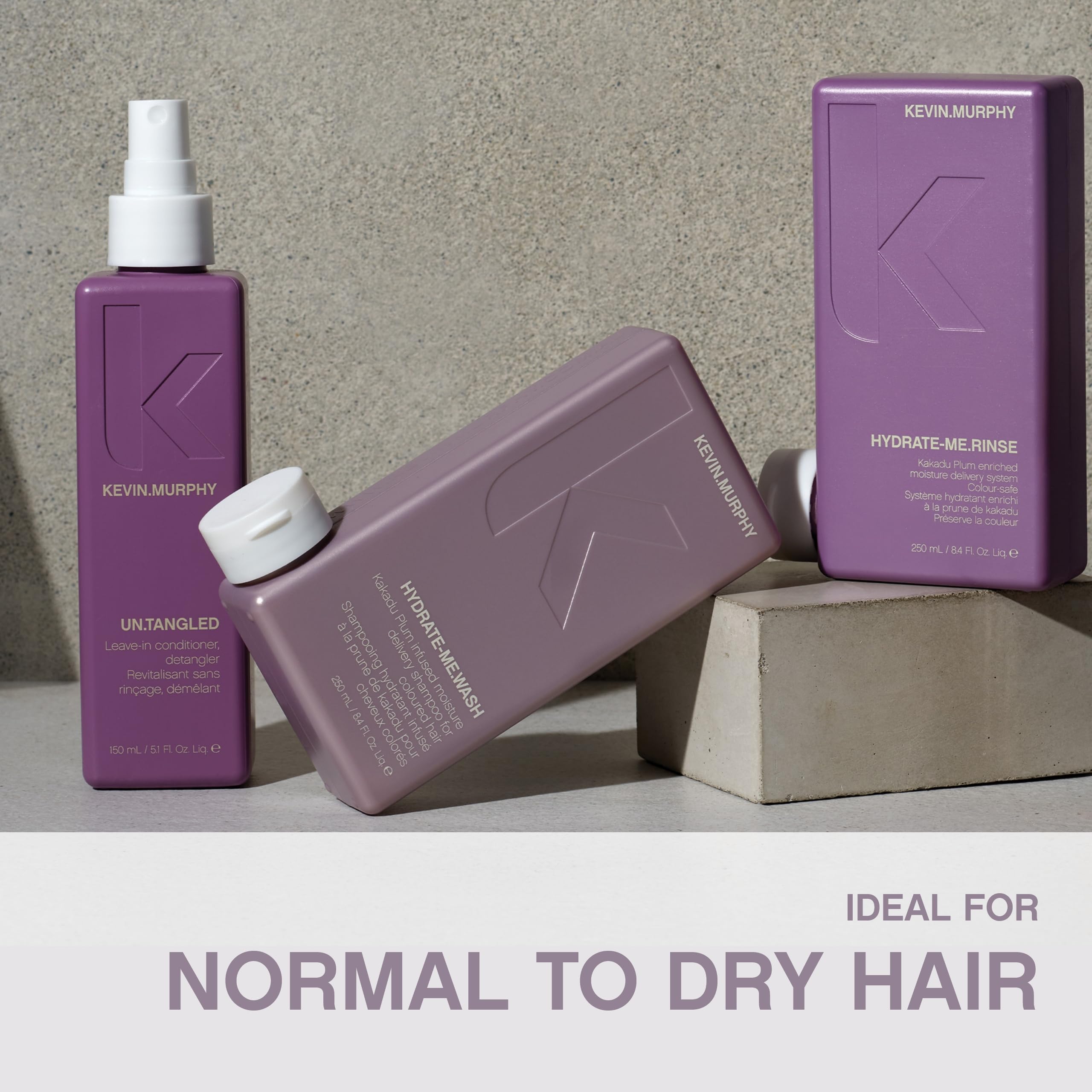 Shampoo Kevin Murphy Hydrate-me.wash Hidratante 1l - Carrefour