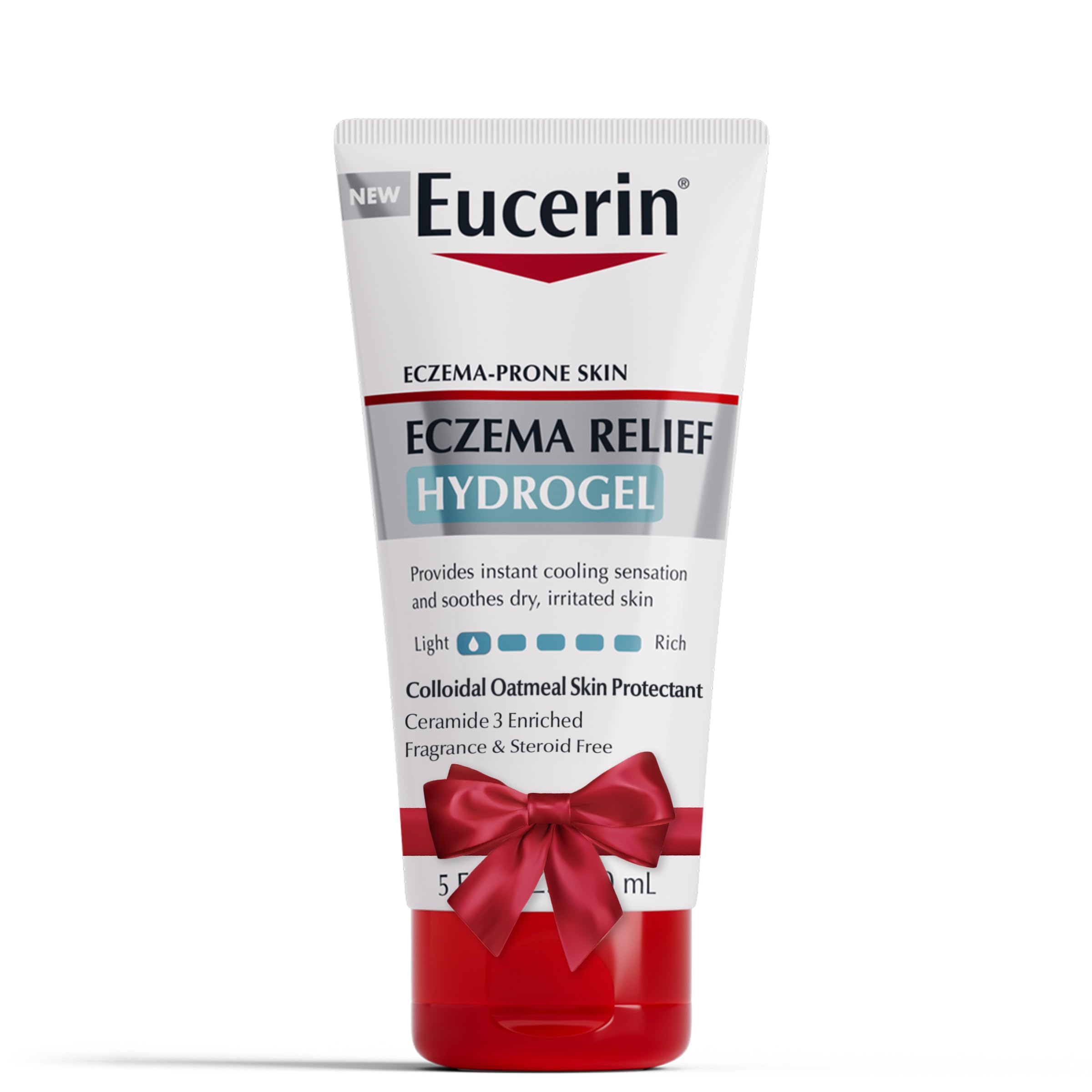 Hidratante Corporal Eucerin Eczema Relief Hydrogel Tubo 150ml