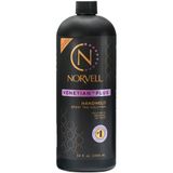 Solução Bronzeadora Em Spray Bronzeador Sem Sol Norvell Venetian Plus 1l