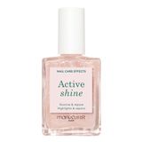 Verniz De Unhas Manucurist Active Shine Jelly Gel 15 Ml Nude