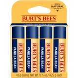 Bálsamo Labial Burt&#39;s Bees Hidratante De Baunilha 100% Natural