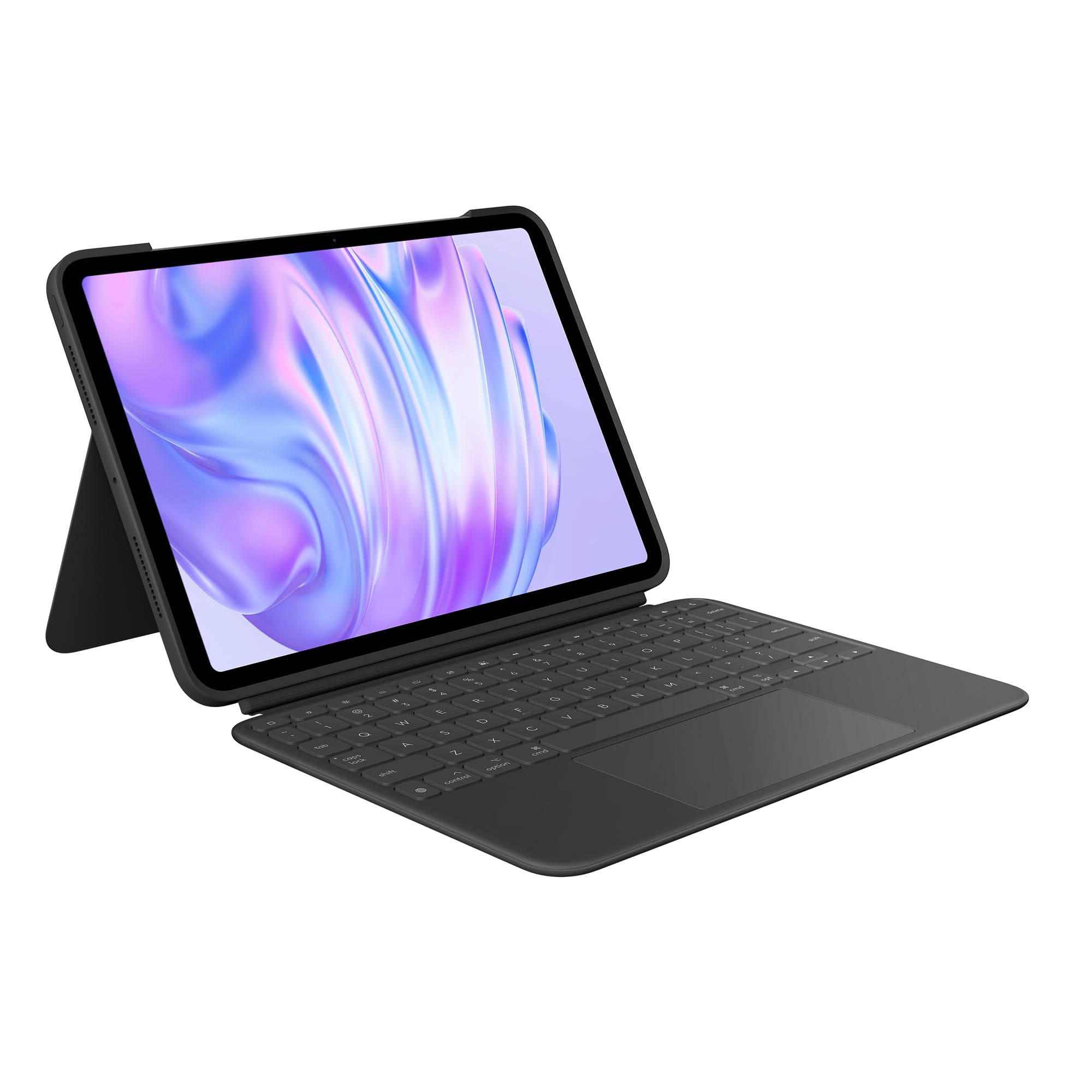 Capa De Teclado Logitech Combo Touch Ipad Pro 11 Polegadas Preta