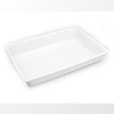 Kit 4 Bandeja Plastica Açougue Congelamento 40 X 60 Cm