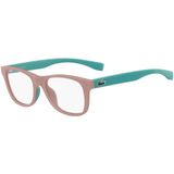 Óculos De Grau Lacoste L3620 662/48 Infantil