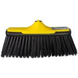 Vassoura Bella Melaré Amarelo-preto