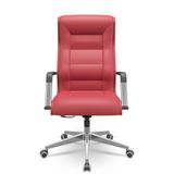 Cadeira Realli Presidente Relax Vermelho