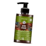 Inoar Afro Vegan Ativador De Cachos Vegano 300Ml