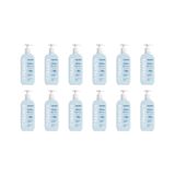 Hidratante Corporal Francis 400ml Azul - Kit Com 12un
