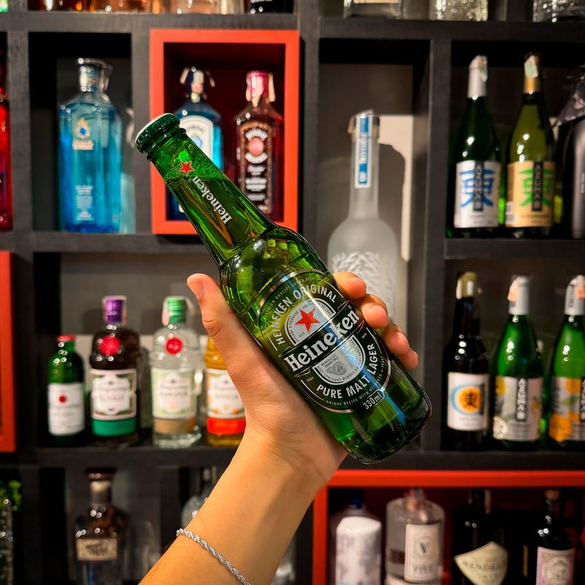 Cerveja Heineken Long Neck 330ml 12 Unidades - imagem 5