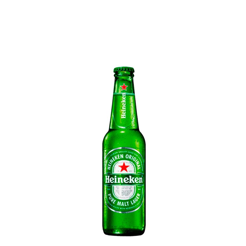 Cerveja Heineken Long Neck 330ml 24 Unidades - imagem 2