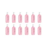 Hidratante Corporal Francis 400ml Rosa - Kit Com 12un