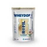 Wheydop-x Refil (900g) - Sabor: Leite Condensado