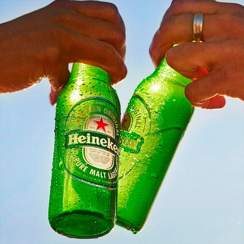 Cerveja Heineken Long Neck 330ml 6 Unidades - imagem 4